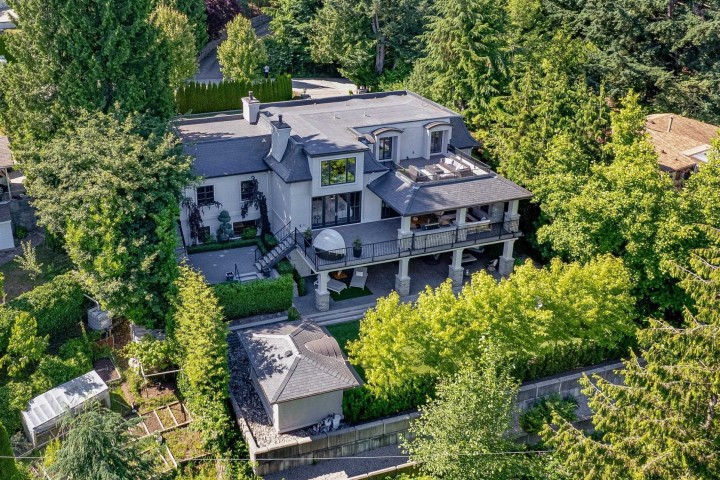 Photo 40 at 606 Barnham Road, British Properties, West Vancouver