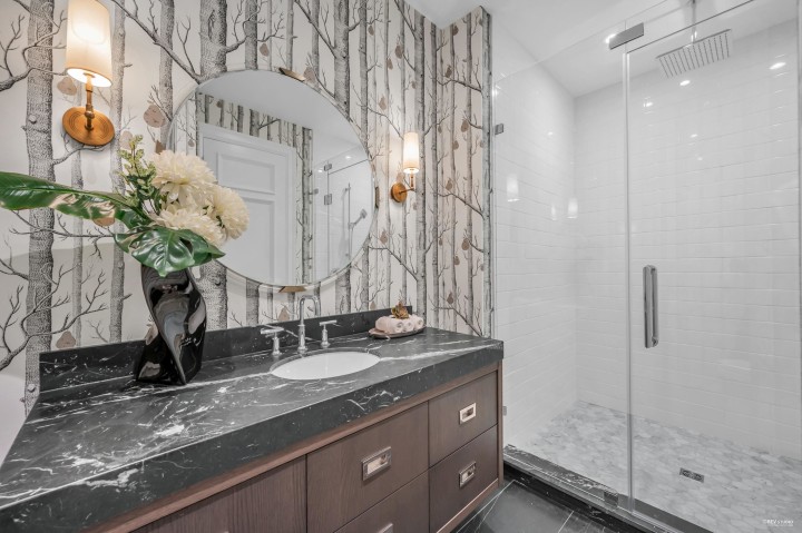 Photo 35 at 606 Barnham Road, British Properties, West Vancouver