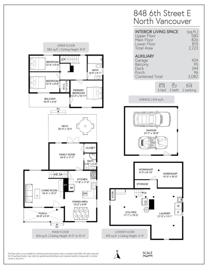 Photo 38 at 848 E 6th Street, Queensbury, North Vancouver