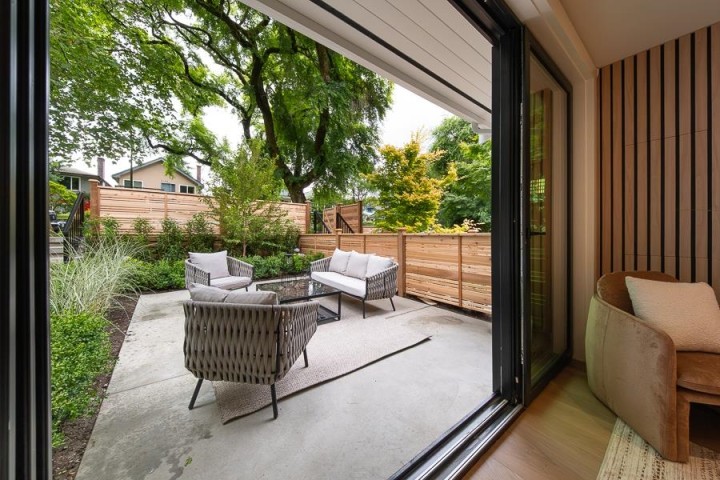 Photo 4 at 1 - 2154 E. 6 Avenue, Grandview Woodland, Vancouver East