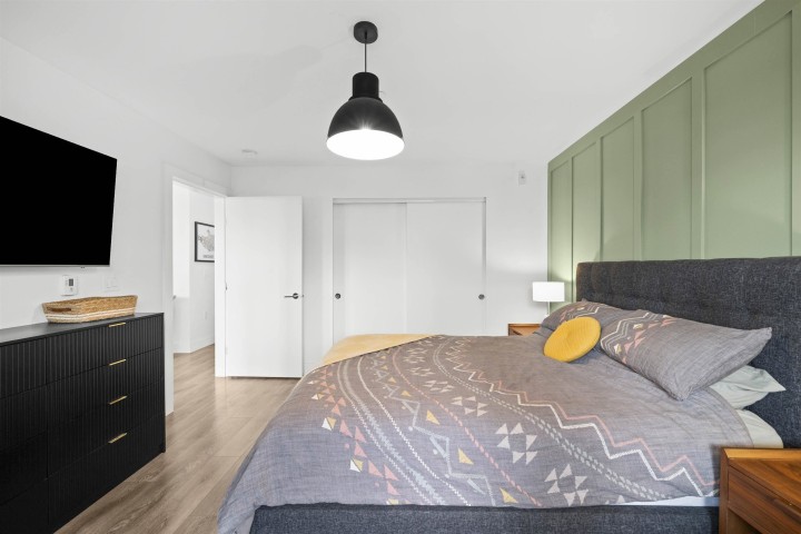 Photo 12 at 615 - 3488 Sawmill Crescent, South Marine, Vancouver East