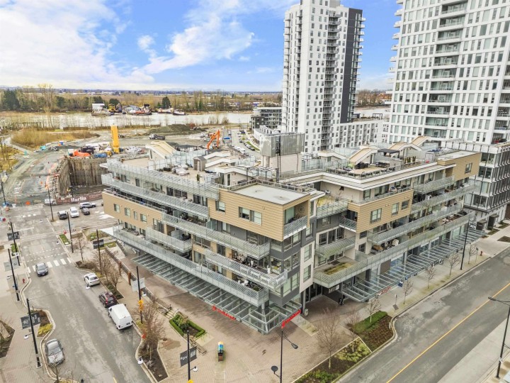 Photo 22 at 615 - 3488 Sawmill Crescent, South Marine, Vancouver East