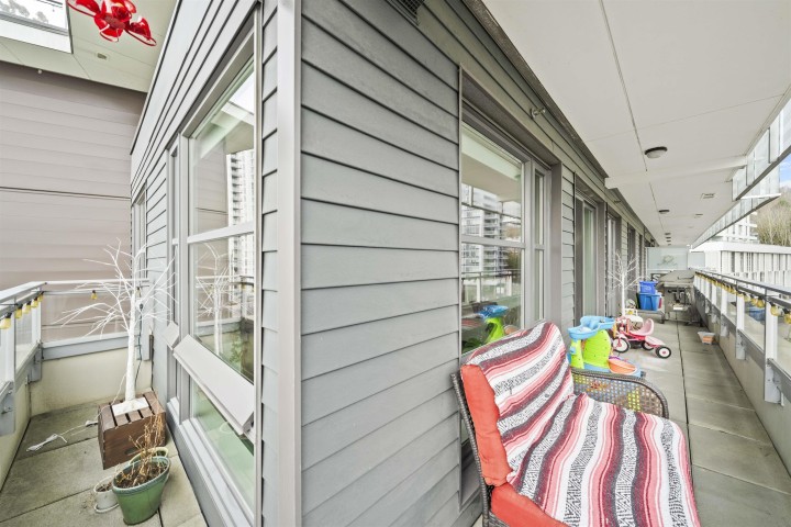 Photo 20 at 615 - 3488 Sawmill Crescent, South Marine, Vancouver East