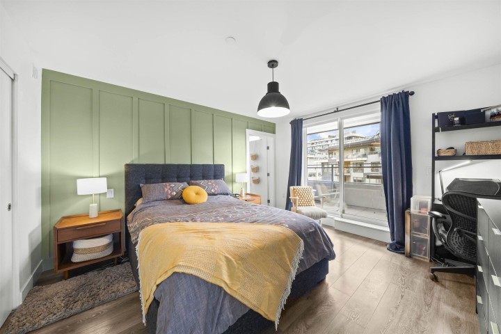 Photo 10 at 615 - 3488 Sawmill Crescent, South Marine, Vancouver East