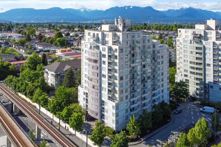 Photo 1 at 1206 - 3455 Ascot Place, Collingwood VE, Vancouver East