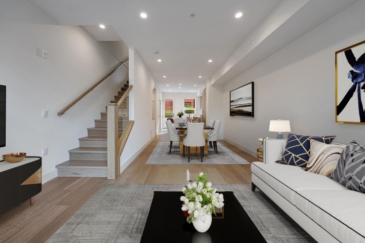 Photo 7 at 123 - 5383 Willow Street, Cambie, Vancouver West