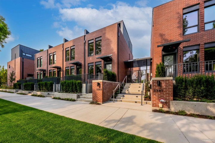 Photo 1 at 123 - 5383 Willow Street, Cambie, Vancouver West