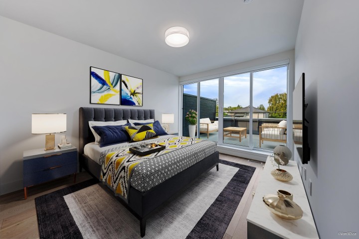 Photo 24 at 123 - 5383 Willow Street, Cambie, Vancouver West