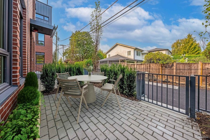 Photo 10 at 123 - 5383 Willow Street, Cambie, Vancouver West