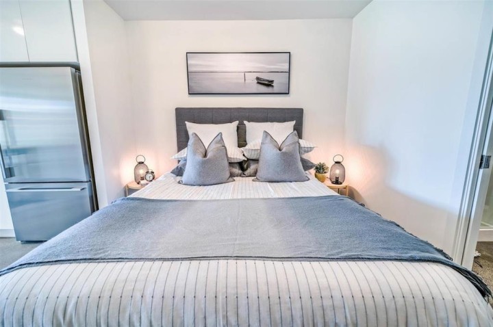 Photo 11 at 404 - 231 E Pender Street, Strathcona, Vancouver East