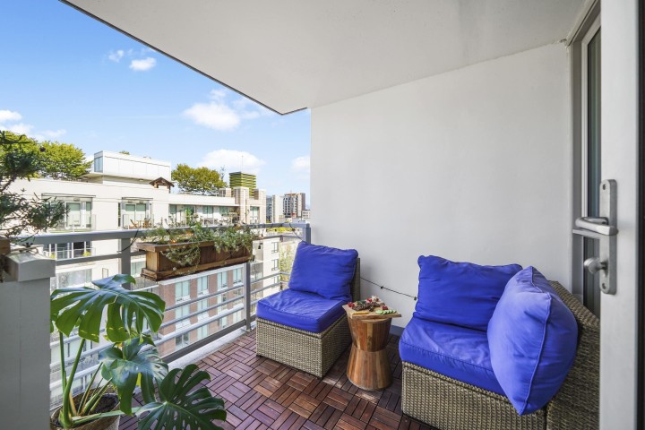 Photo 27 at 1205 - 188 Keefer Street, Downtown VE, Vancouver East