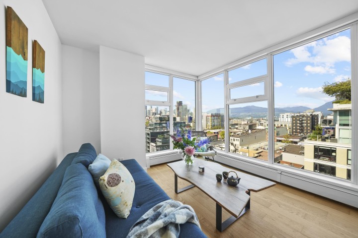 Photo 6 at 1205 - 188 Keefer Street, Downtown VE, Vancouver East