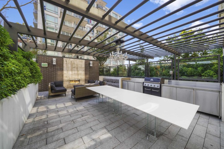 Photo 32 at 1205 - 188 Keefer Street, Downtown VE, Vancouver East