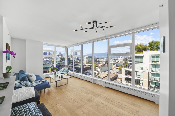 Photo 1 at 1205 - 188 Keefer Street, Downtown VE, Vancouver East