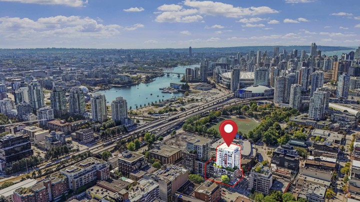 Photo 38 at 1205 - 188 Keefer Street, Downtown VE, Vancouver East