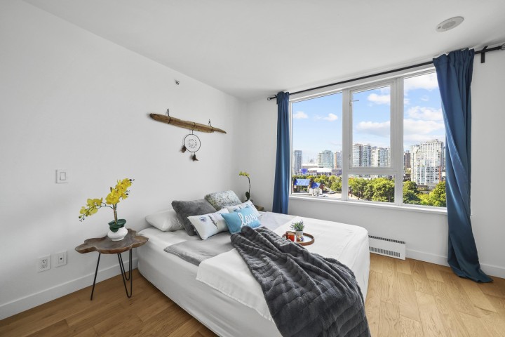 Photo 14 at 1205 - 188 Keefer Street, Downtown VE, Vancouver East