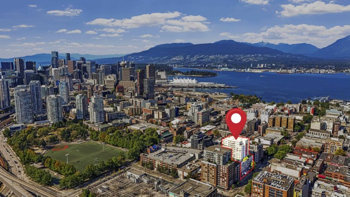 Photo 37 at 1205 - 188 Keefer Street, Downtown VE, Vancouver East