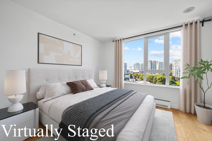 Photo 15 at 1205 - 188 Keefer Street, Downtown VE, Vancouver East