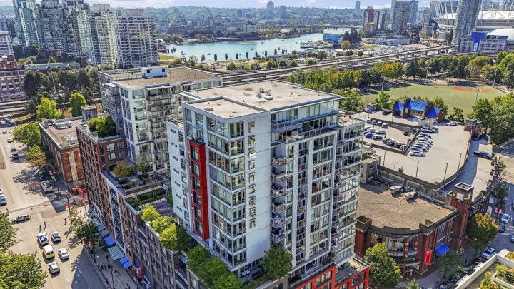 Photo 35 at 1205 - 188 Keefer Street, Downtown VE, Vancouver East