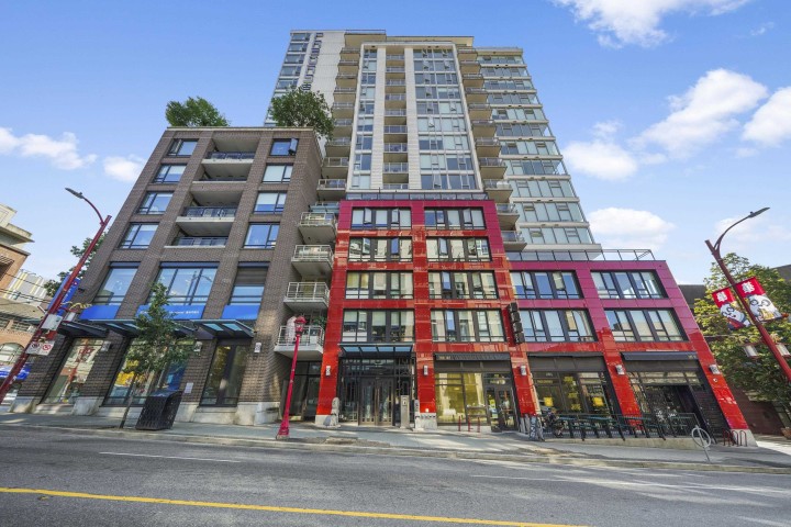 Photo 29 at 1205 - 188 Keefer Street, Downtown VE, Vancouver East