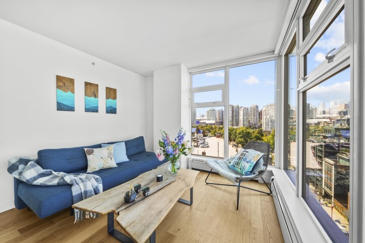 Photo 4 at 1205 - 188 Keefer Street, Downtown VE, Vancouver East