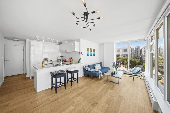 Photo 8 at 1205 - 188 Keefer Street, Downtown VE, Vancouver East