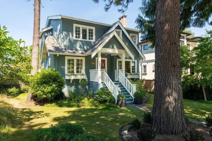 Photo 2 at 3563 W King Edward Avenue, Dunbar, Vancouver West