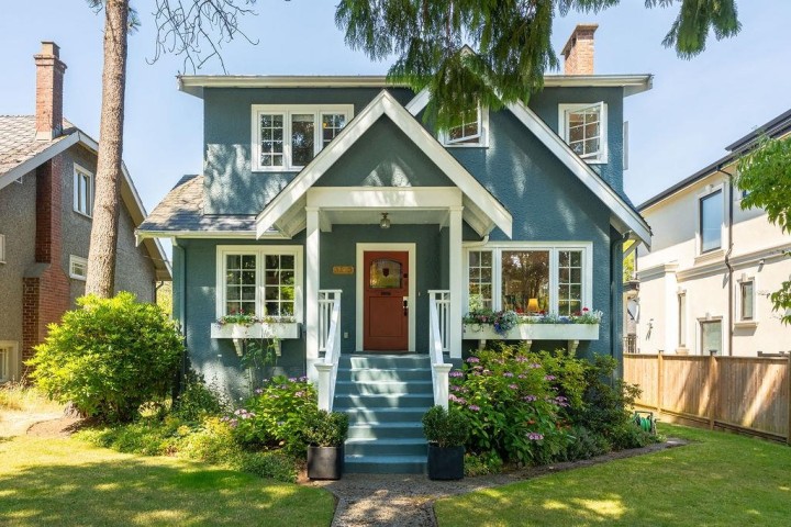 Photo 1 at 3563 W King Edward Avenue, Dunbar, Vancouver West