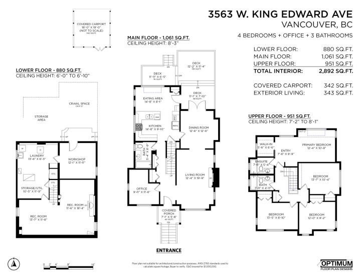 Photo 39 at 3563 W King Edward Avenue, Dunbar, Vancouver West