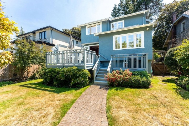 Photo 4 at 3563 W King Edward Avenue, Dunbar, Vancouver West