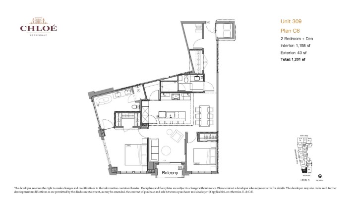 Photo 20 at 309 - 2096 W 47th Avenue, Kerrisdale, Vancouver West