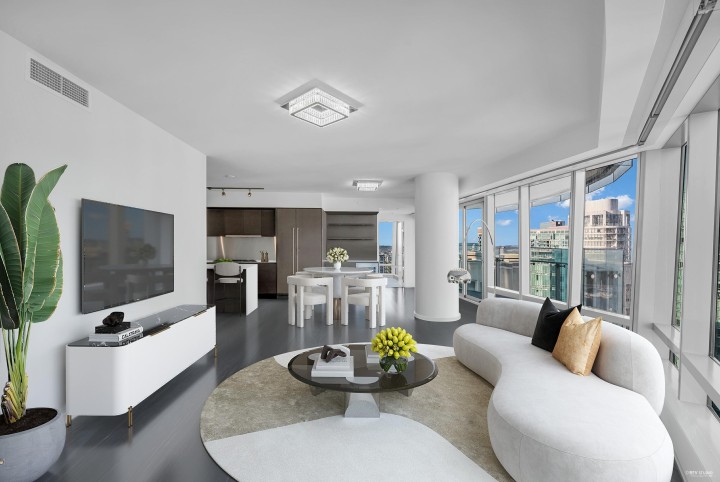 Photo 5 at 3005 - 1151 W Georgia Street, Coal Harbour, Vancouver West