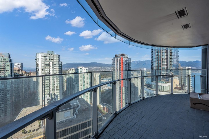 Photo 10 at 3005 - 1151 W Georgia Street, Coal Harbour, Vancouver West