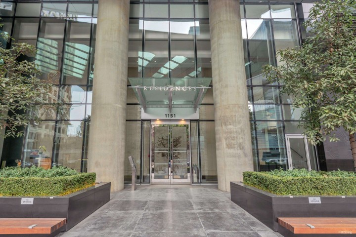 Photo 18 at 3005 - 1151 W Georgia Street, Coal Harbour, Vancouver West