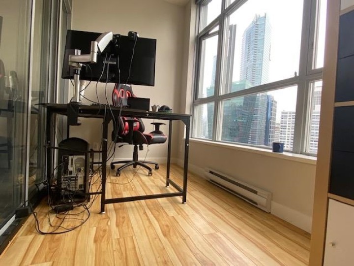 Photo 6 at 1104 - 1050 Smithe Street, West End VW, Vancouver West