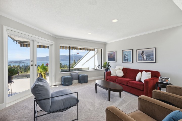 Photo 1 at 5307 Aspen Drive, Upper Caulfeild, West Vancouver