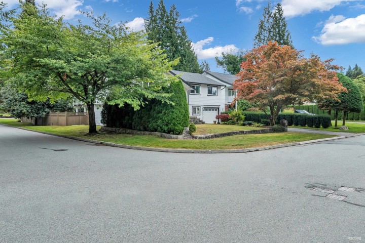 Photo 1 at 3566 Regent Avenue, Princess Park, North Vancouver