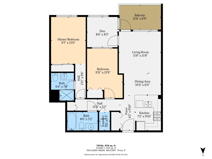 Photo 12 at 415 - 3651 Foster Avenue, Collingwood VE, Vancouver East