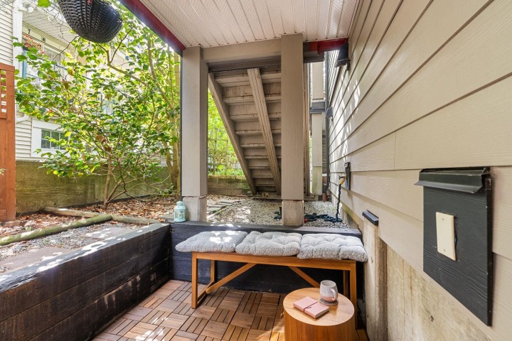 Photo 27 at 203 - 755 W 15th Avenue, Fairview VW, Vancouver West