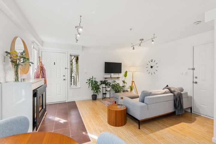 Photo 2 at 203 - 755 W 15th Avenue, Fairview VW, Vancouver West