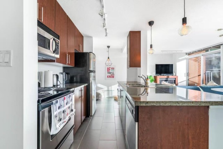 Photo 2 at 518 - 618 Abbott Street, Downtown VW, Vancouver West