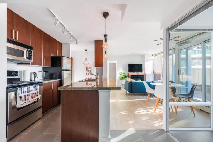 Photo 5 at 518 - 618 Abbott Street, Downtown VW, Vancouver West