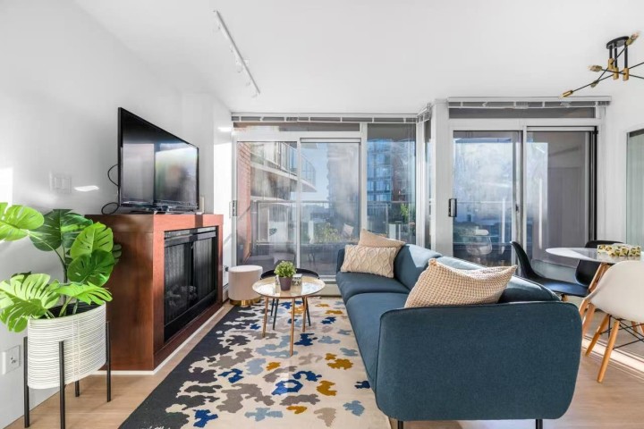 Photo 8 at 518 - 618 Abbott Street, Downtown VW, Vancouver West