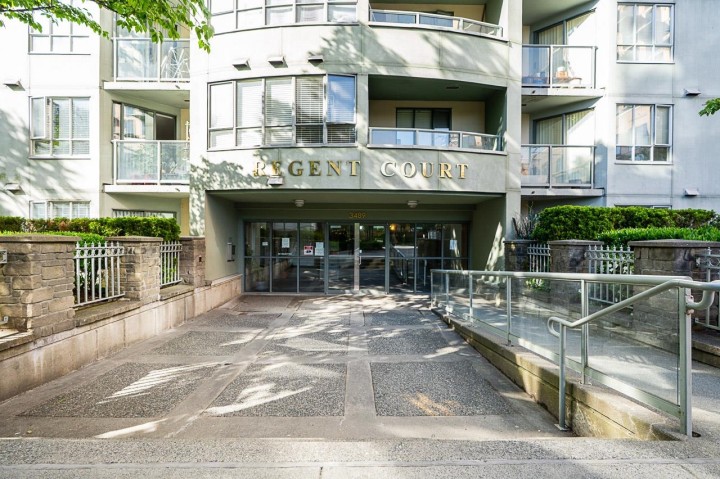 Photo 2 at 910 - 3489 Ascot Place, Collingwood VE, Vancouver East