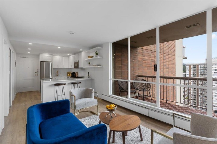 Photo 6 at 1710 - 2016 Fullerton Avenue, Pemberton NV, North Vancouver