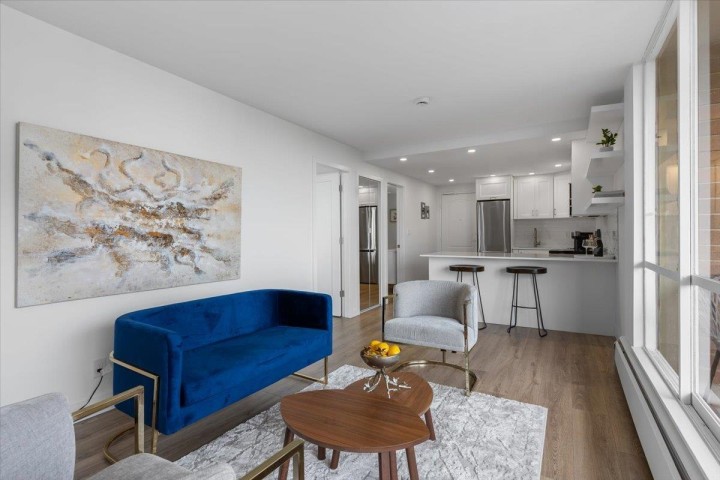 Photo 7 at 1710 - 2016 Fullerton Avenue, Pemberton NV, North Vancouver