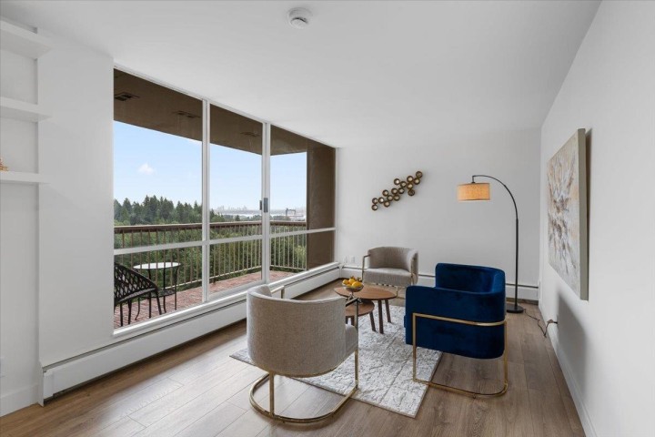 Photo 5 at 1710 - 2016 Fullerton Avenue, Pemberton NV, North Vancouver