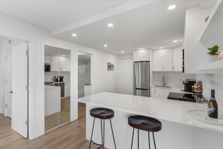 Photo 4 at 1710 - 2016 Fullerton Avenue, Pemberton NV, North Vancouver