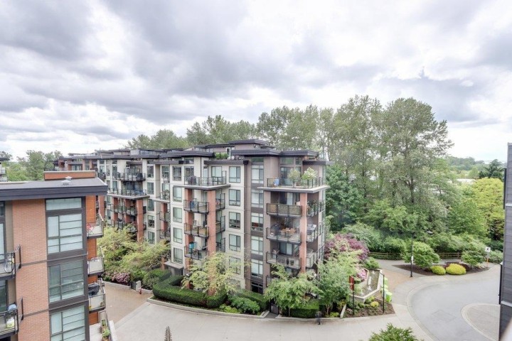 Photo 22 at 509 - 725 Marine Drive, Harbourside, North Vancouver