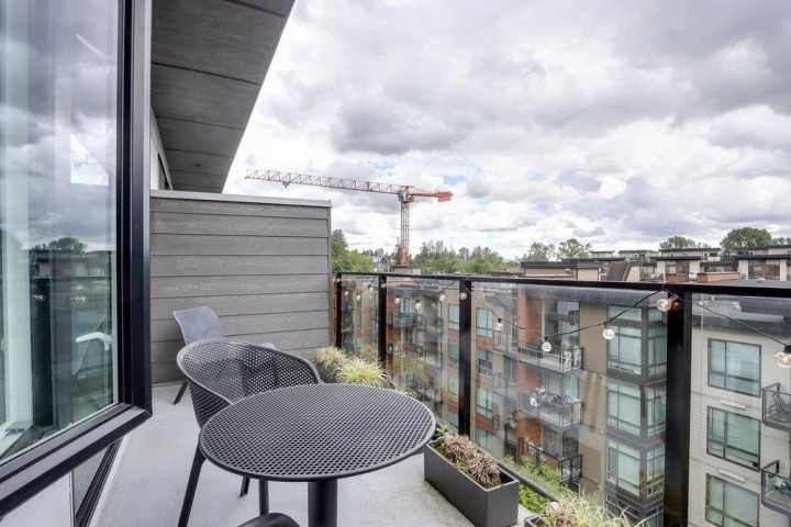 Photo 20 at 509 - 725 Marine Drive, Harbourside, North Vancouver